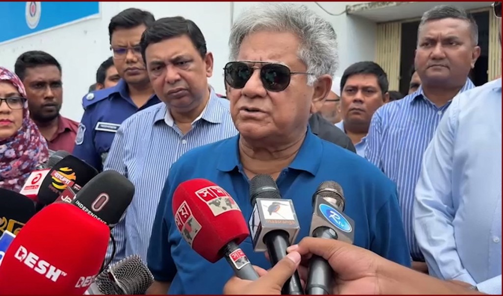 লোকসানে থাকা ৪ স্থলবন্দর বন্ধ করবে সরকার: নৌ পরিবহন উপদেষ্টা 3 লোকসানে থাকা ৪ স্থলবন্দর বন্ধ করবে সরকার নৌ পরিবহন উপদেষ্টা 1 1754742980 লোকসানে থাকা ৪ স্থলবন্দর বন্ধ করবে সরকার: নৌ পরিবহন উপদেষ্টা