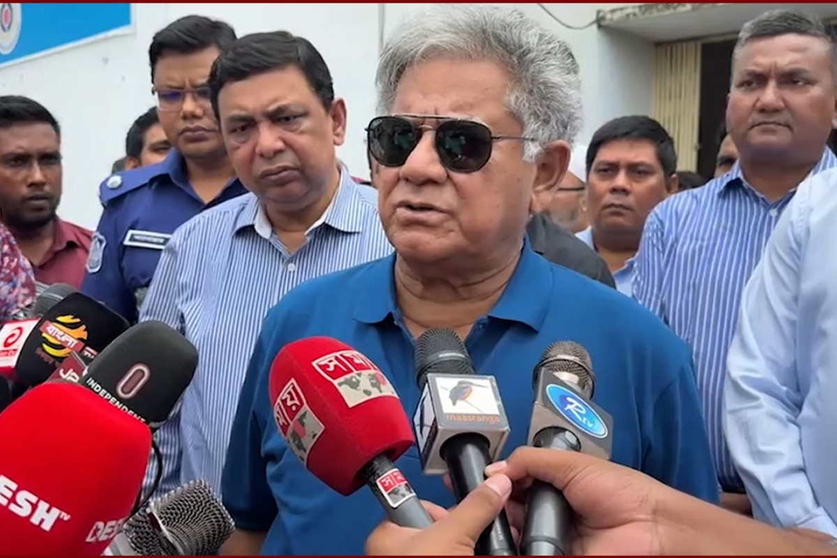 লোকসানে থাকা ৪ স্থলবন্দর বন্ধ করবে সরকার: নৌ পরিবহন উপদেষ্টা