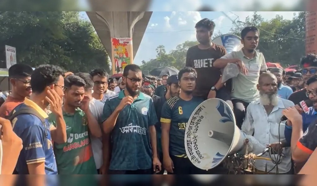 শাহবাগ অবরোধ বুয়েট শিক্ষার্থীদের 4 শাহবাগ অবরোধ বুয়েট শিক্ষার্থীদের 1756202718 শাহবাগ অবরোধ বুয়েট শিক্ষার্থীদের