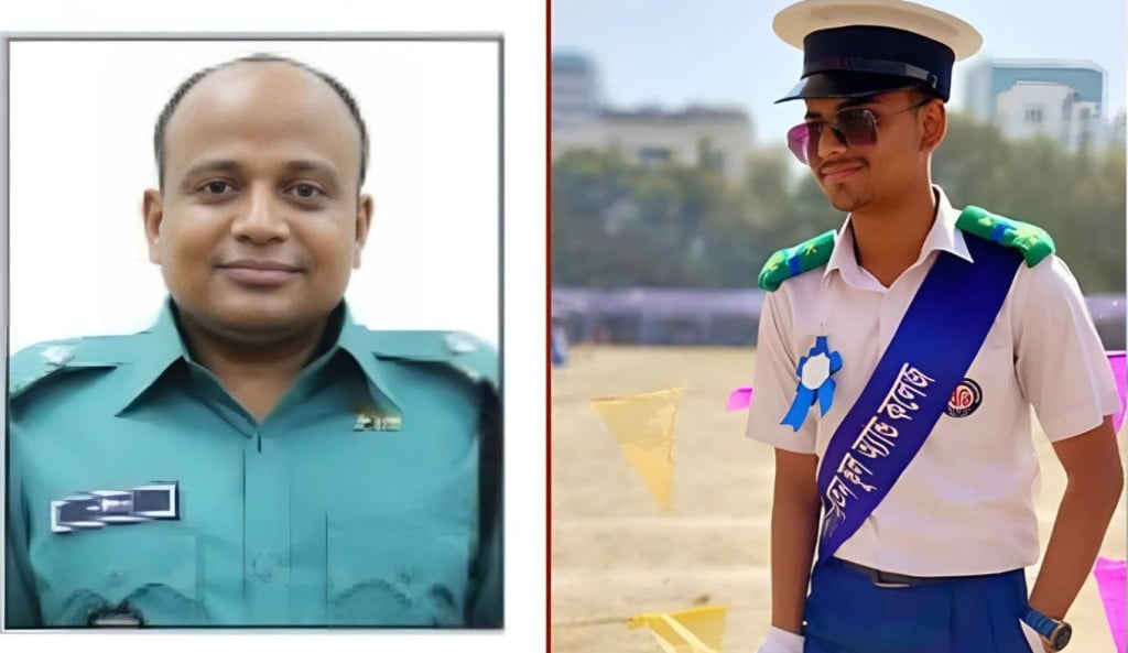 শিক্ষার্থী নাফিজ হত্যার ঘটনায় অতিরিক্ত পুলিশ সুপার শচীন গ্রেপ্তার 1755847653 শিক্ষার্থী নাফিজ হত্যার ঘটনায় অতিরিক্ত পুলিশ সুপার শচীন গ্রেপ্তার