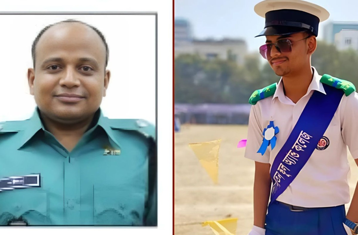 শিক্ষার্থী নাফিজ হত্যার ঘটনায় অতিরিক্ত পুলিশ সুপার শচীন গ্রেপ্তার