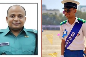 শিক্ষার্থী নাফিজ হত্যার ঘটনায় অতিরিক্ত পুলিশ সুপার শচীন গ্রেপ্তার