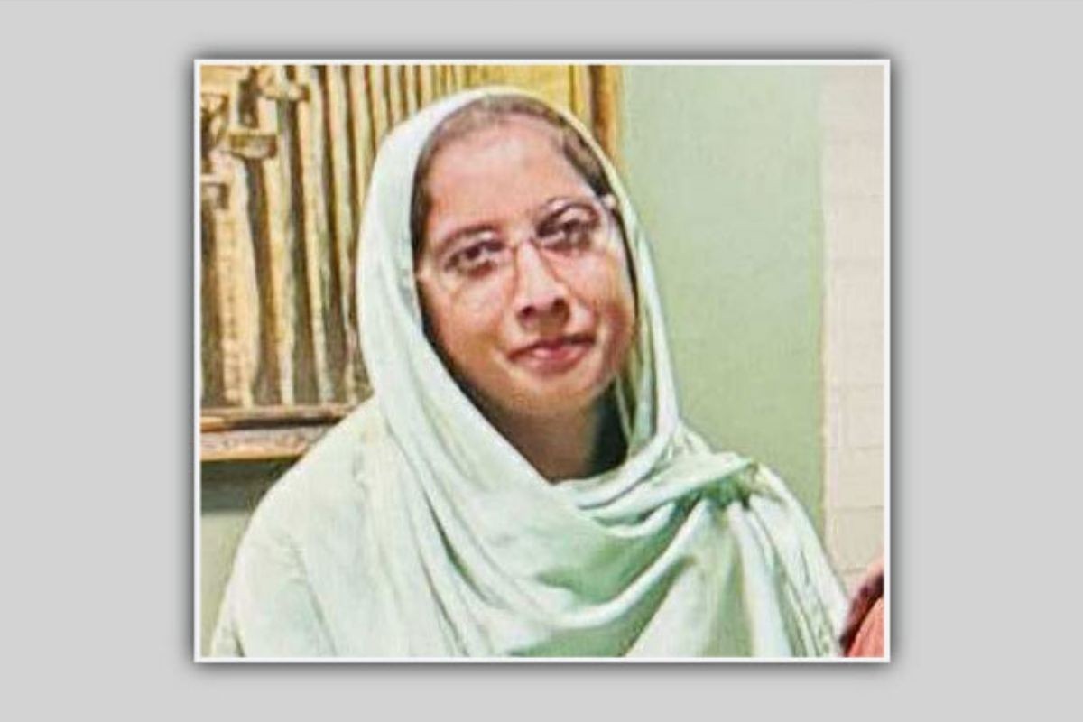 শিক্ষিকা মাহরীন চৌধুরীর নামে চালু হবে জাতীয় পুরস্কার