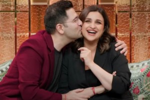 শিগগিরই সুখবর দিতে চলেছেন পরিণীতি-রাঘব যুগল!