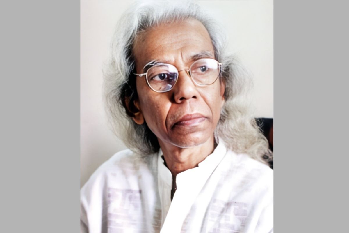 শুভ জন্মদিন কবি মহাদেব সাহা