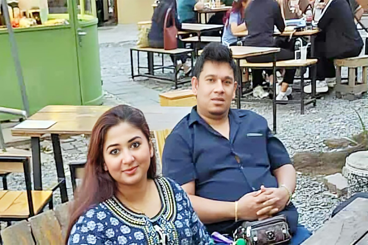 শেওড়াপাড়ায় চার সন্তানের মায়ের রহস্যজনক মৃত্যু, স্বামী পলাতক