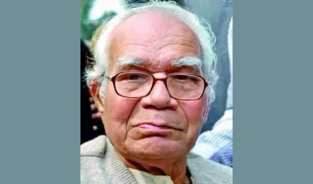 শোষণমুক্তির স্বপ্ন দেখা এক কিংবদন্তি সাংবাদিক নির্মল সেন 1754198328 শোষণমুক্তির স্বপ্ন দেখা এক কিংবদন্তি সাংবাদিক নির্মল সেন