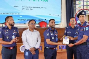 শ্রেষ্ঠ মাদক উদ্ধারকারী পুলিশ মাদক পাচারের অভিযোগে প্রত্যাহার