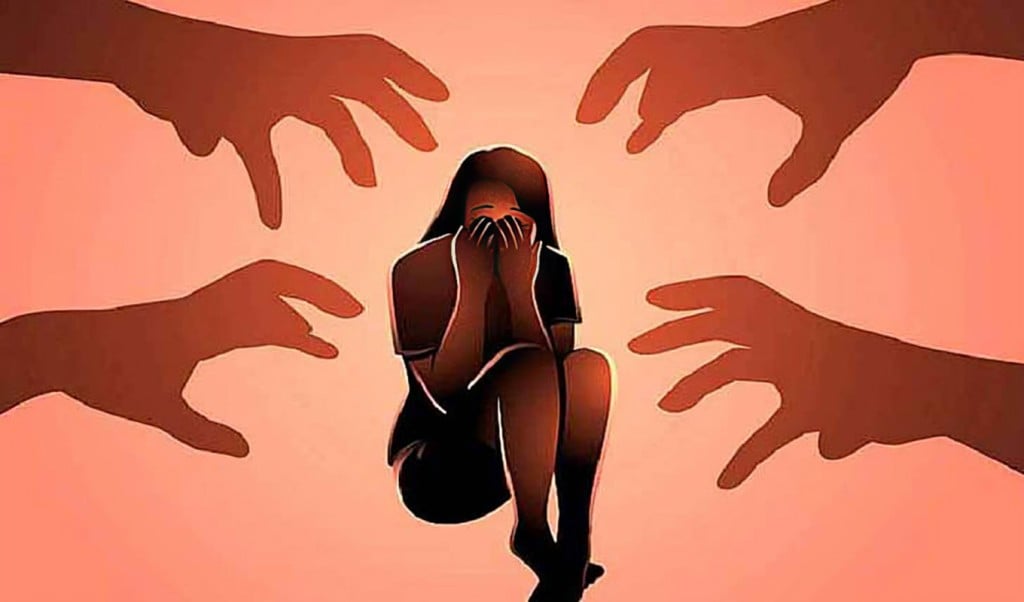 সংঘবদ্ধ ধর্ষণের শিকার নারী 1754277826 ডেমরায় 'ধর্ষণের অভিনয়' করতে গিয়ে সংঘবদ্ধ ধর্ষণের শিকার নারী