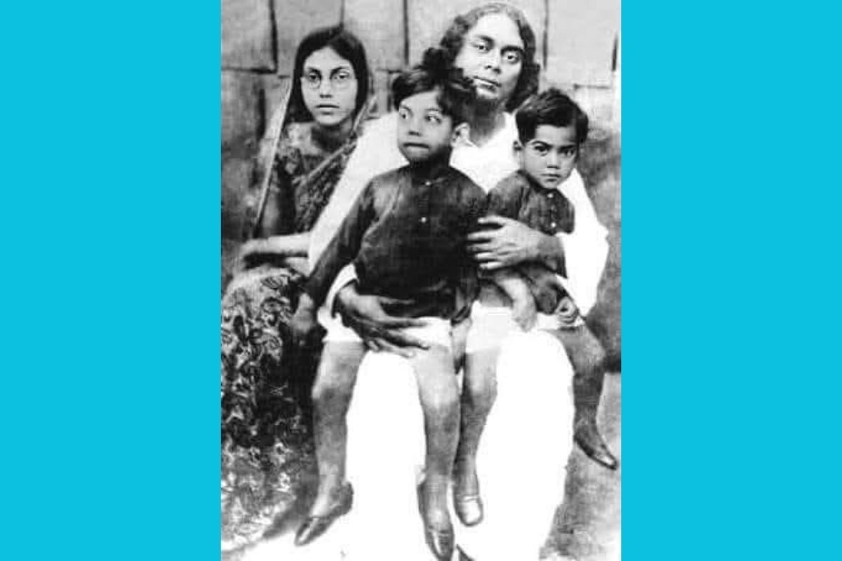 সন্তানবৎসল দ্রোহের কবি