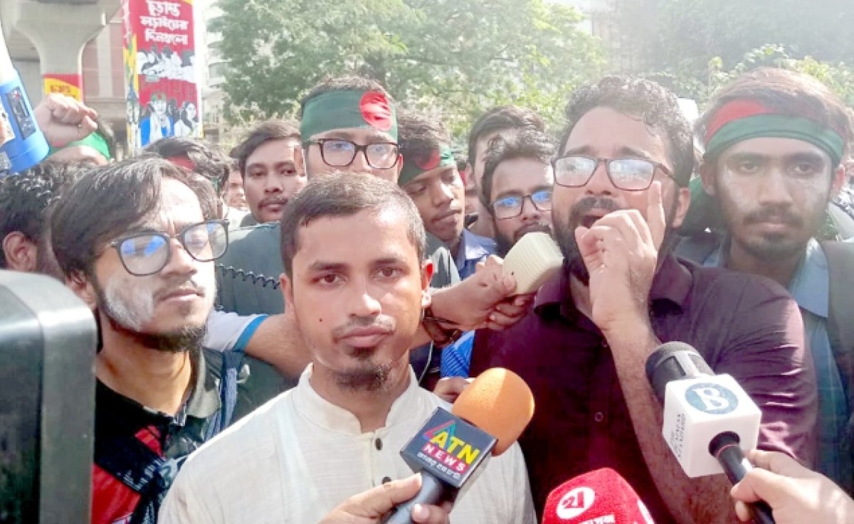 সরকারের কমিটি পছন্দ হয়নি, আন্দোলন চালিয়ে যাওয়ার ঘোষণা ‎প্রকৌশল শিক্ষার্থীদের