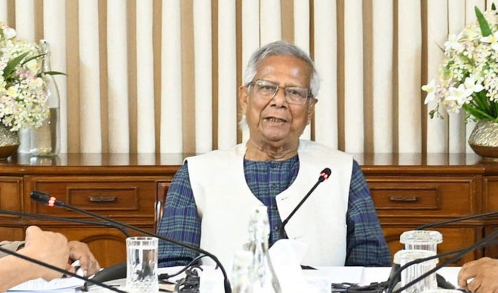 সরকারের প্রথম কাজ জাতীয় নির্বাচন শেষ করা প্রধান উপদেষ্টা 1754559807 অন্তর্বর্তী সরকারের প্রধান কাজ জাতীয় নির্বাচন শেষ করা: প্রধান উপদেষ্টা