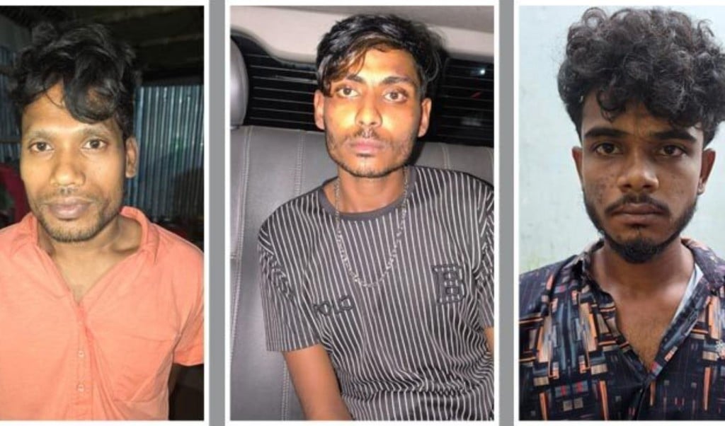 সরাসরি জড়িত আরও তিনজন গ্রেপ্তার 1754711550 সাংবাদিক তুহিন হত্যায় সরাসরি জড়িত আরও তিনজন গ্রেপ্তার: পুলিশ