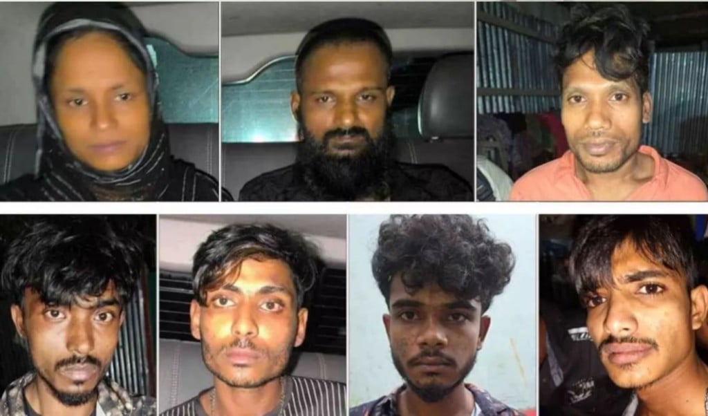 সাংবাদিক তুহিন হত্যা মামলায় ৭ আসামির দুই দিনের রিমান্ড 1754753812 সাংবাদিক তুহিন হত্যা মামলায় ৭ আসামির দুই দিনের রিমান্ড