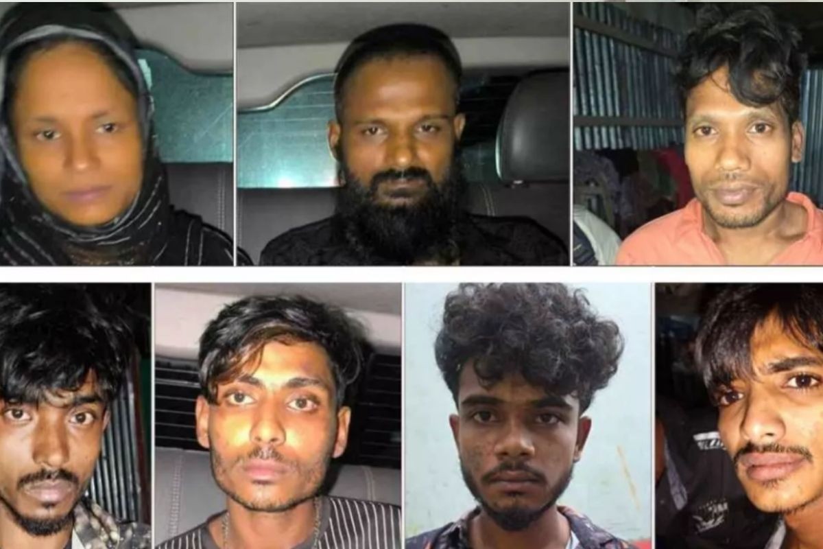 সাংবাদিক তুহিন হত্যা মামলায় ৭ আসামির দুই দিনের রিমান্ড