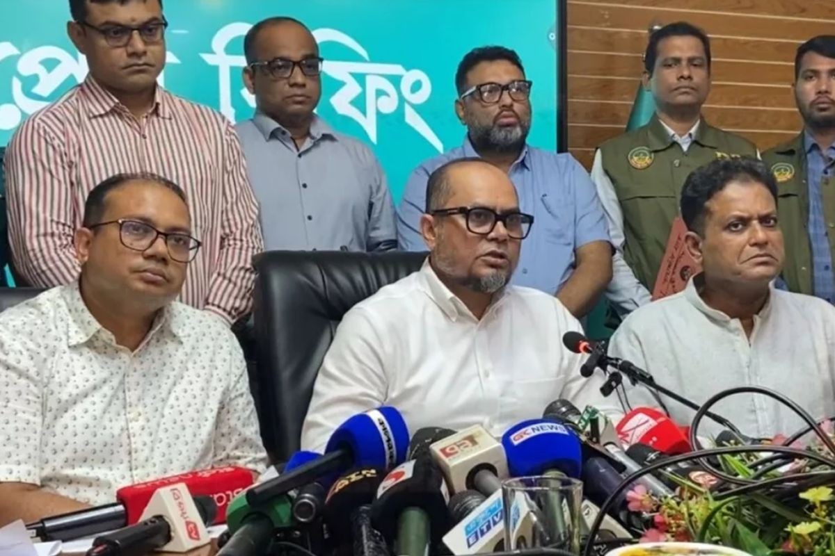 সাংবাদিক হত্যাকাণ্ডের ঘটনায় ৮ জন সম্পৃক্ত : জিএমপি