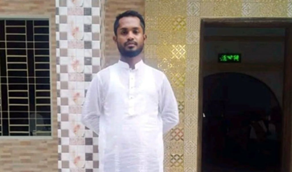 সাইফুল্লাহ আরিফের লাশ উদ্ধার 1756542056 ভোলায় নিজ বাড়ির সামনে থেকে ছাত্রলীগ নেতা আরিফের লাশ উদ্ধার