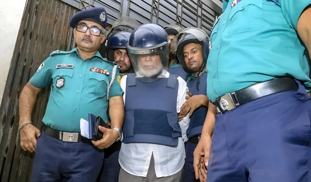 সাত দিনের রিমান্ড শেষে কারাগারে সাবেক প্রধান বিচারপতি খায়রুল Picsart AiImageEnhancer 1754555604 সাত দিনের রিমান্ড শেষে কারাগারে সাবেক প্রধান বিচারপতি খায়রুল