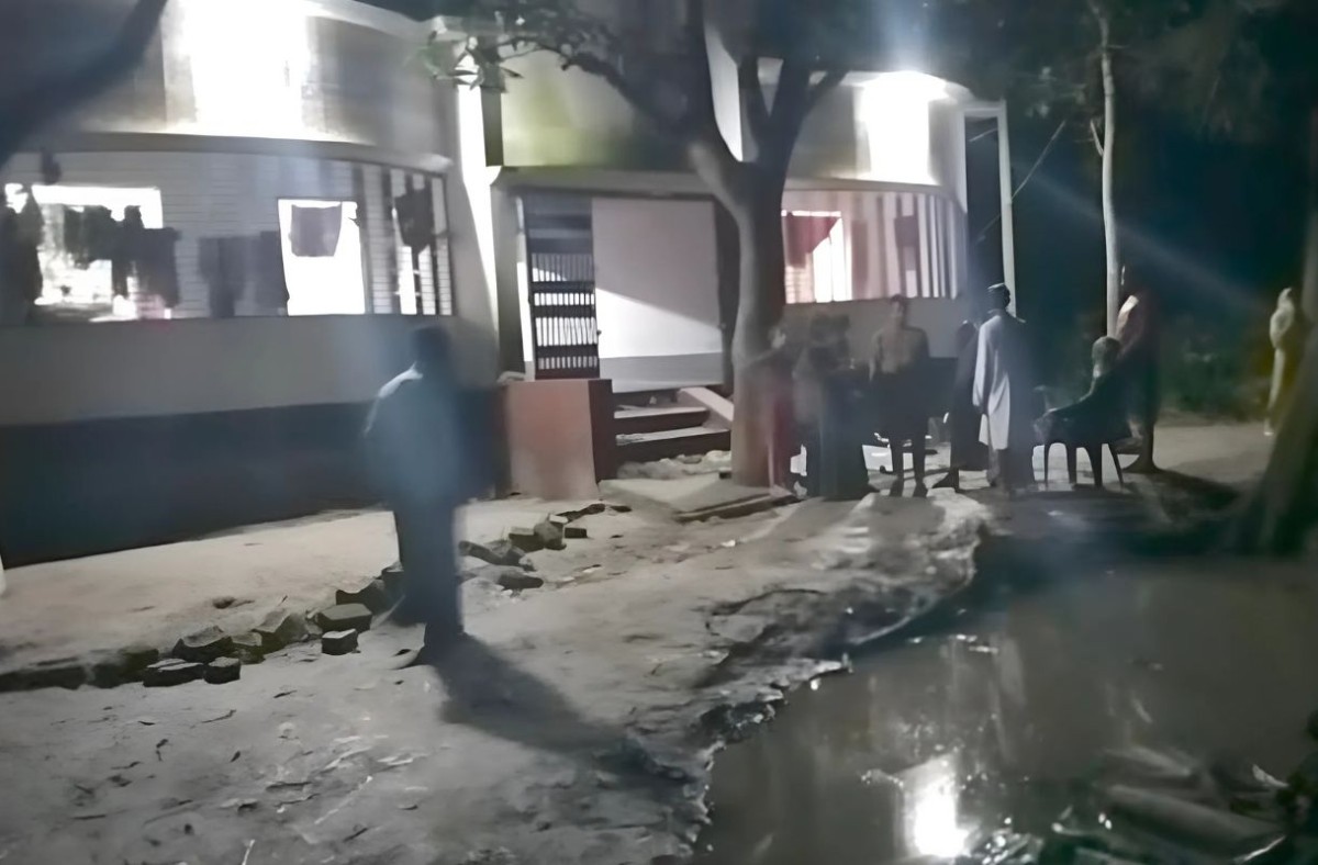 সাতক্ষীরায় ডোবায় পড়ে প্রাণ গেলো শিশুর