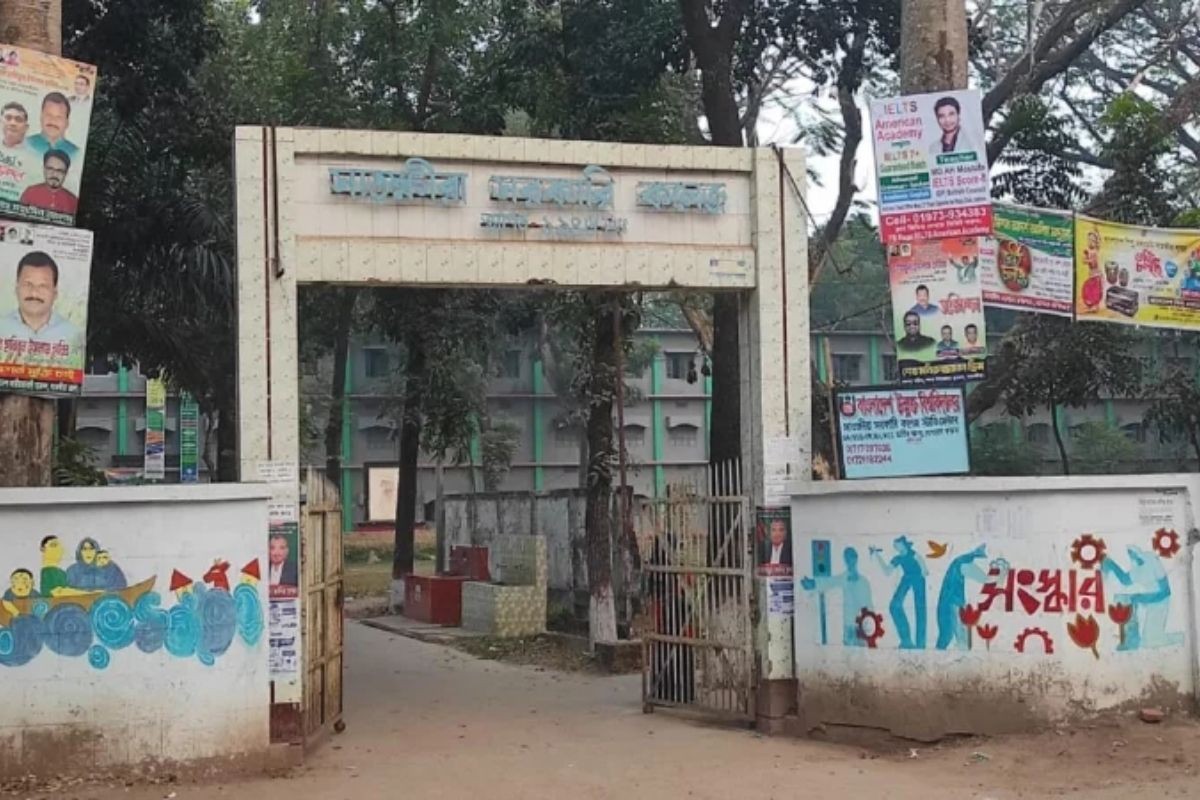 সাতক্ষীরায় পরীক্ষা দিতে এসে কলেজছাত্রীর মৃত্যু