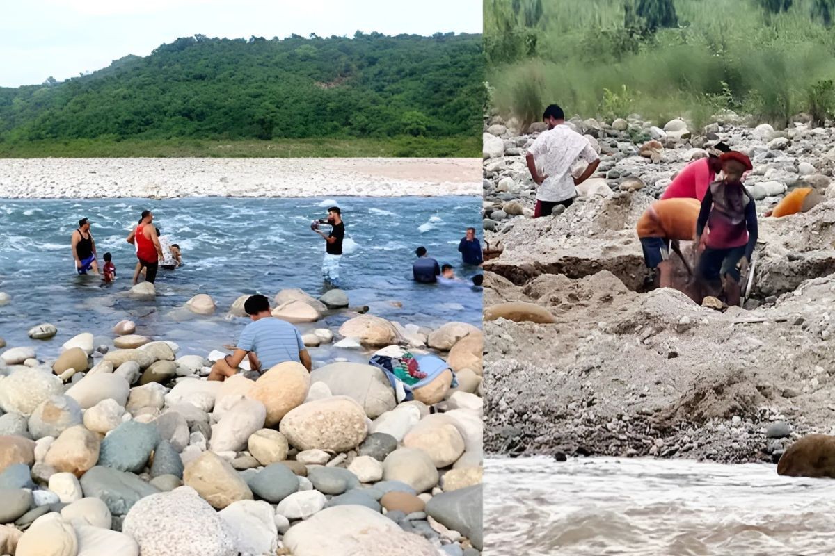সাদা পাথর লুটকারীদের বিরুদ্ধে আইনি ব্যবস্থা নিতে হাইকোর্টে রিট
