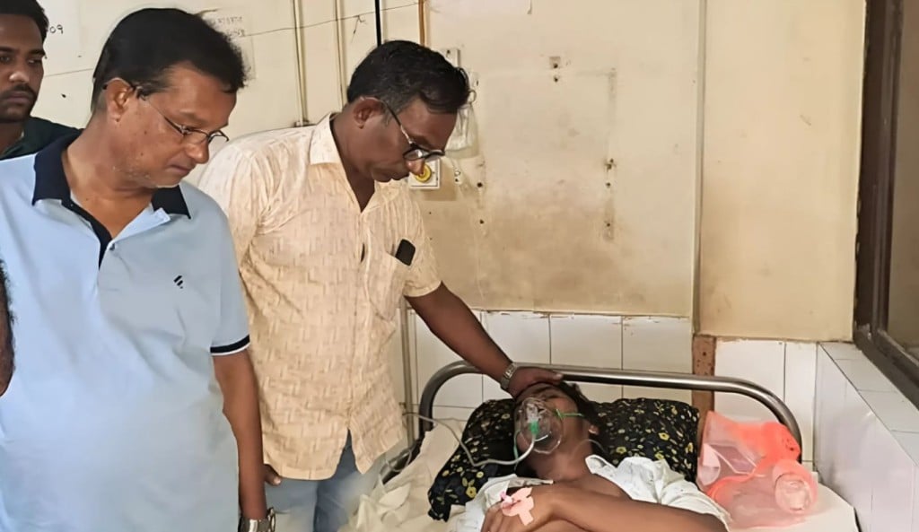 সাবেক বৈছাআ নেতাকে মারধরের অভিযোগ ছাত্রদলের বিরুদ্ধে 1755679140 সাবেক বৈছাআ নেতাকে মারধরের অভিযোগ ছাত্রদলের বিরুদ্ধে