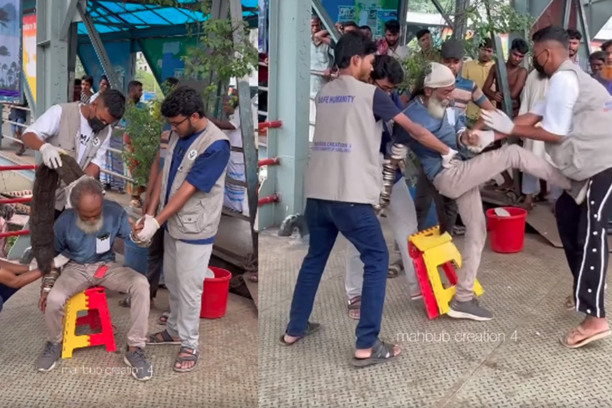 সামাজিক মাধ্যমে ‘পরিচ্ছন্ন অভিযান’, ভিউ বাণিজ্য নাকি সমাজসেবা
