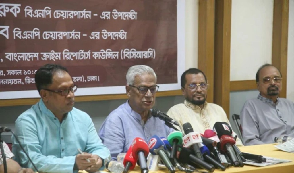 সাহাবুদ্দীনের চেয়ে ভালো নির্বাচন না করলে ব্যর্থতার দায় ইউনূসের ফারুক 1754568496 শাহাবুদ্দিনের চেয়ে ভালো নির্বাচন না হলে ব্যর্থতা ইউনূসের: ফারুক