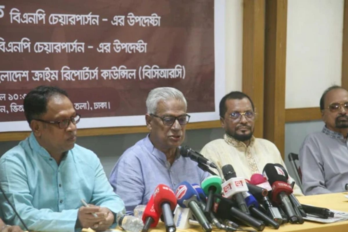 শাহাবুদ্দিনের চেয়ে ভালো নির্বাচন না হলে ব্যর্থতা ইউনূসের: ফারুক