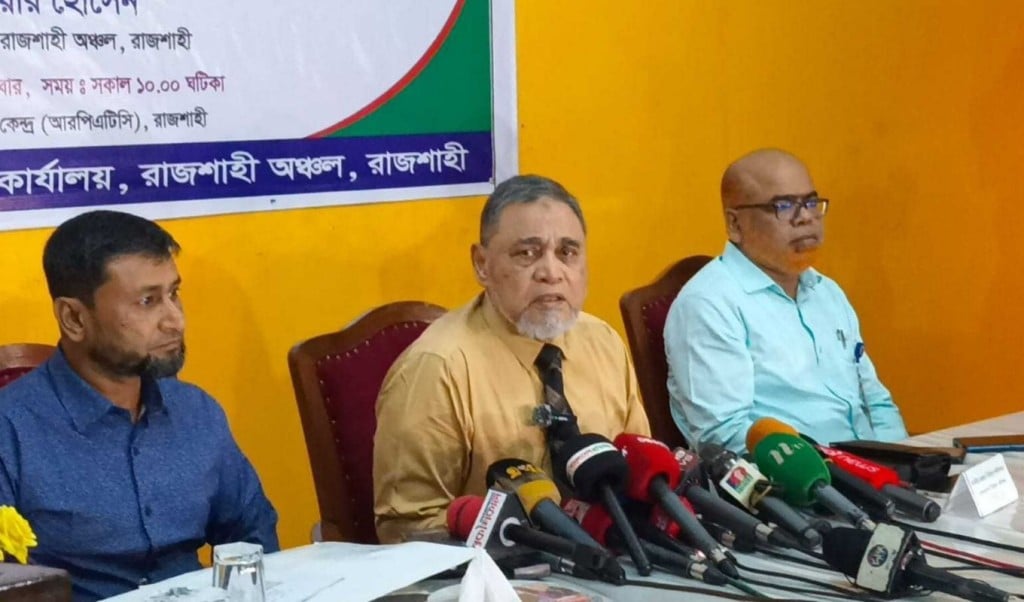 সিই 1755929132 কোনো কেন্দ্র দখল করলে পুরো কেন্দ্রের ভোট বাতিল করা হবে: সিইসি