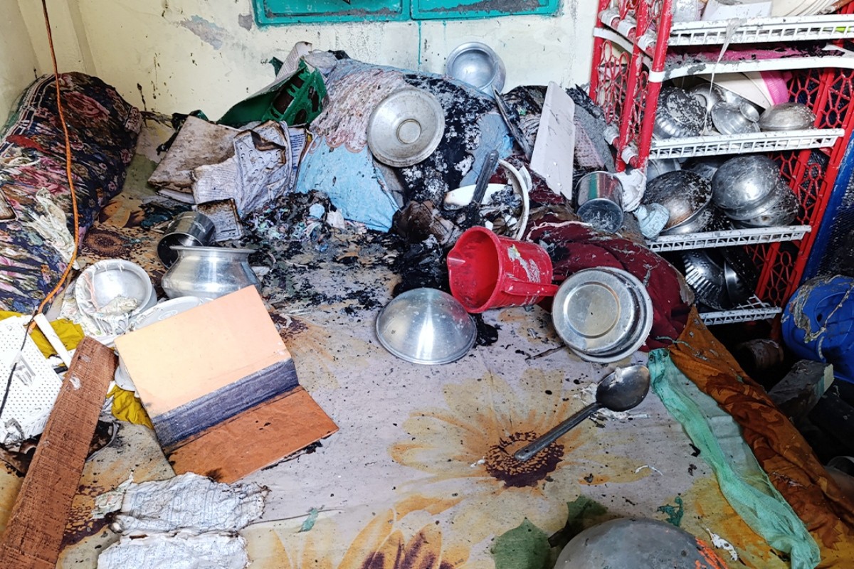 সিদ্ধিরগঞ্জে ভয়াবহ বিস্ফোরণে মৃতের সংখ্যা বেড়ে সাত