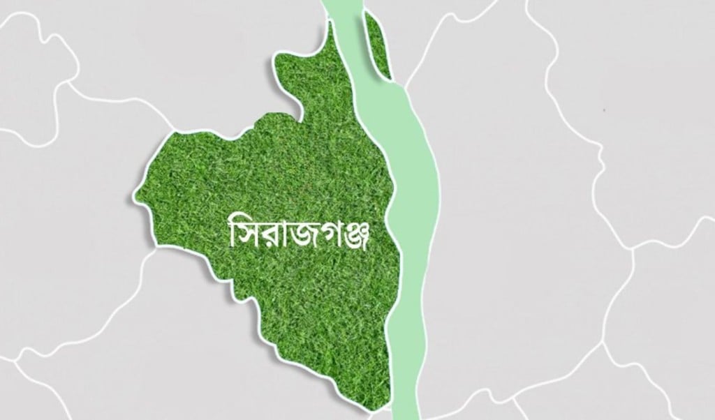 সিরাজগঞ্জ লোকেশন 1756091546 সিরাজগঞ্জে স্ত্রীকে এলোপাতাড়ি কুপিয়ে হত্যা