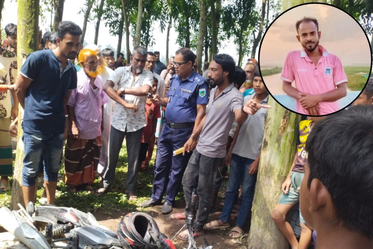 সিরাজগঞ্জে টাকা ও মোটরসাইকেলসহ বিকাশকর্মী নিখোঁজ