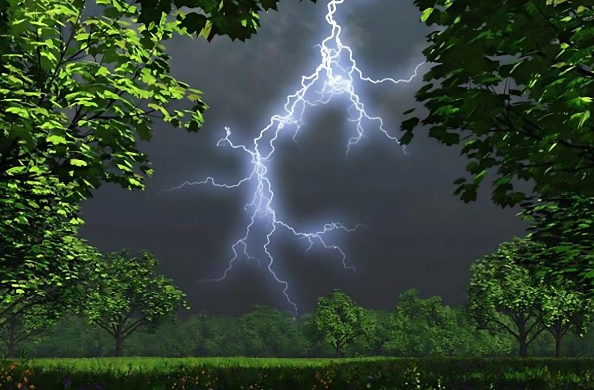 সিরাজগঞ্জে বজ্রপাতে প্রাণ গেলো কৃষকের