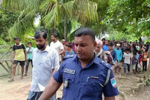 সীমান্ত দিয়ে ভারতে পালানোর পথে দীপু মনির ভাগ্নে আটক