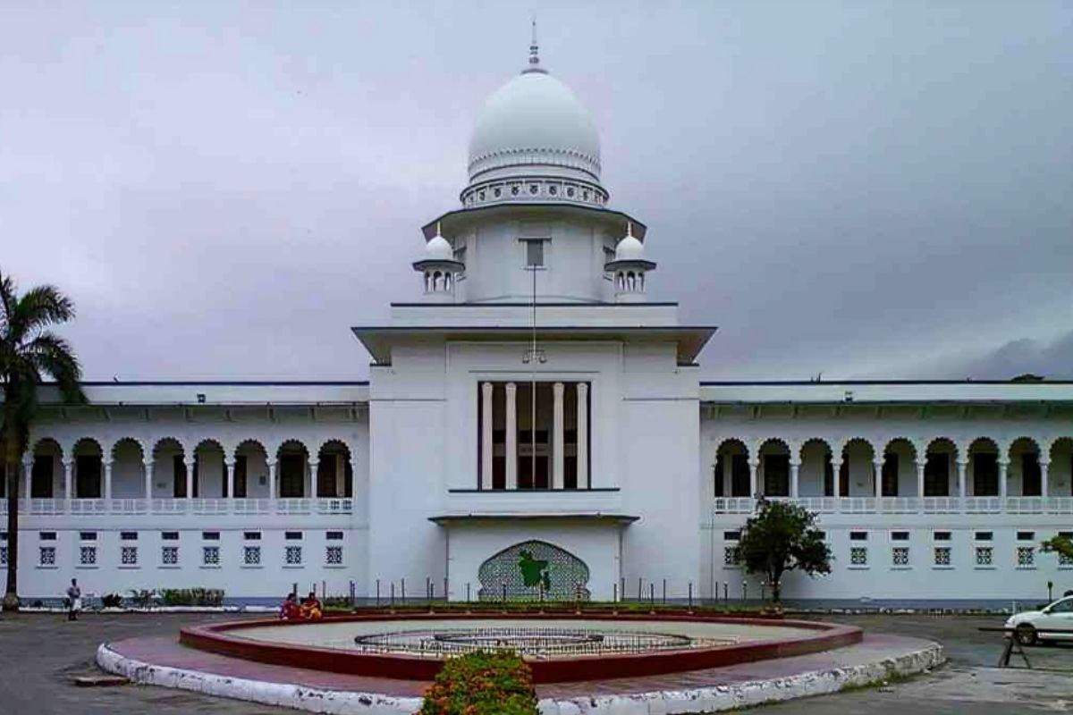 রাষ্ট্রের গুরুত্বপূর্ণ ব্যক্তিদের পদমর্যাদাক্রম মামলার শুনানি ৪ নভেম্বরে