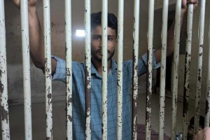 সেই রিকশাচালকের জামিন, মুক্তিতে বাধা নেই