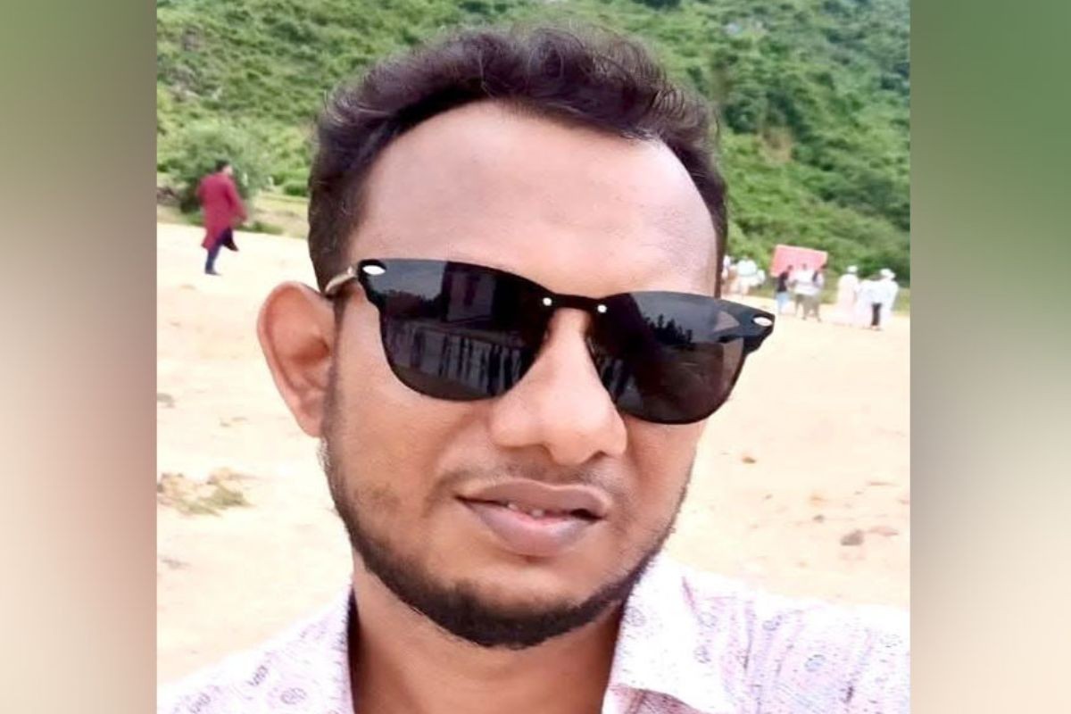 ময়মনসিংহে ট্রাক চাপায় স্কুলশিক্ষক নিহত