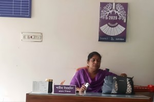 স্কুলে বঙ্গবন্ধুর ছবি টানানো সেই প্রধান শিক্ষিকা বরখাস্ত