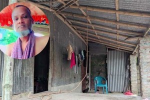 স্ত্রীকে ওষুধ আনতে পাঠিয়ে গলায় ফাঁস দিলেন আলাউদ্দিন