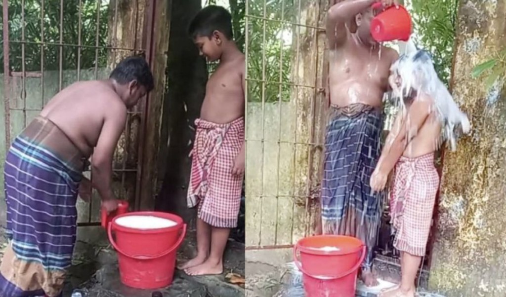 স্ত্রীকে তালাক দিয়ে ছেলেকে নিয়ে দুধ দিয়ে গোসল 4 স্ত্রীকে তালাক দিয়ে ছেলেকে নিয়ে দুধ দিয়ে গোসল 1755346837 স্ত্রীকে তালাক দিয়ে ছেলেকে নিয়ে দুধ দিয়ে গোসল
