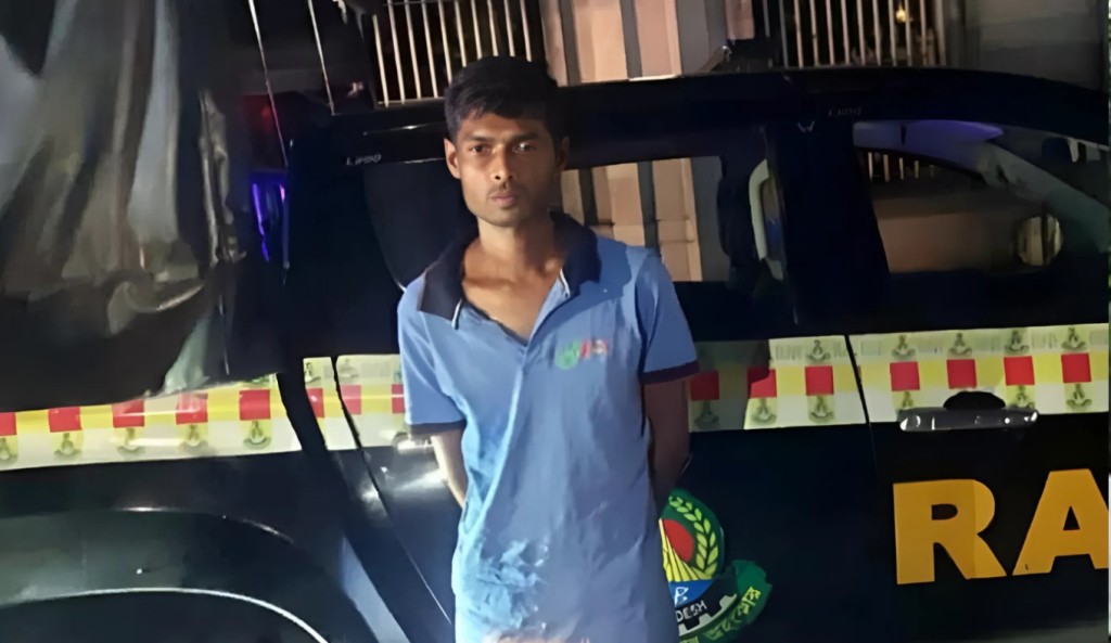 স্ত্রীকে হত্যার অভিযোগে স্বামী গ্রেপ্তার 1754280114 স্ত্রীকে হত্যার অভিযোগে স্বামী গ্রেপ্তার