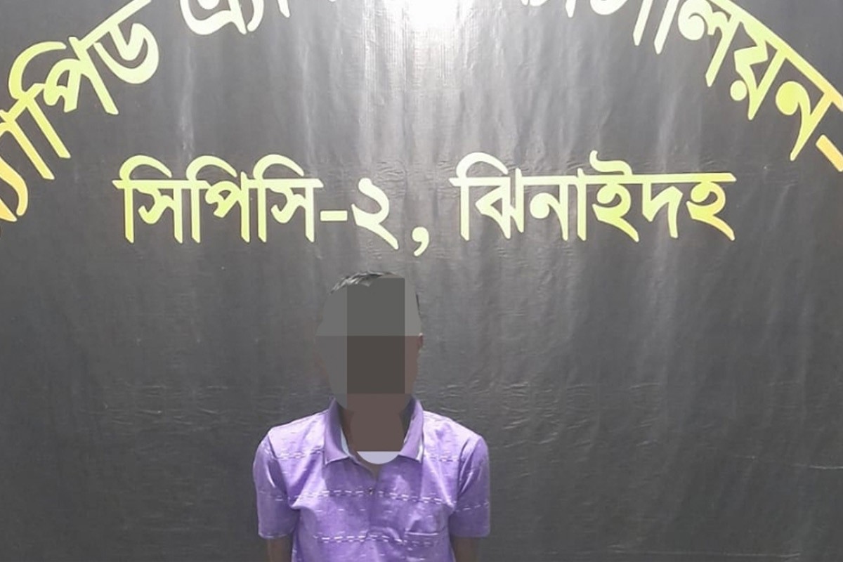 খুলনায় স্ত্রীকে হত্যার অভিযোগে স্বামী গ্রেপ্তার