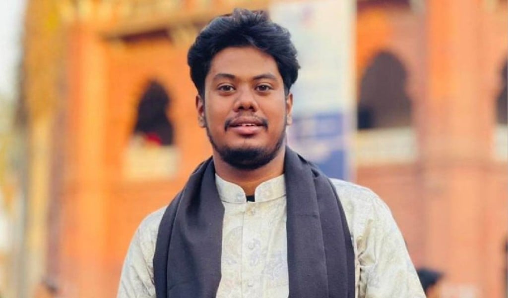 স্বতন্ত্র নির্বাচন করবেন হাসিব বেরিয়ে গেলেন ‘বাগছাস থেকে 1755958125 স্বতন্ত্র নির্বাচন করবেন হাসিব, বেরিয়ে গেলেন ‘বাগছাস’ থেকে