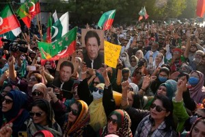 স্বাধীনতা দিবস ঘিরে ইমরানের মুক্তির দাবিতে ব্যাপক বিক্ষোভের ডাক পিটিআই’র