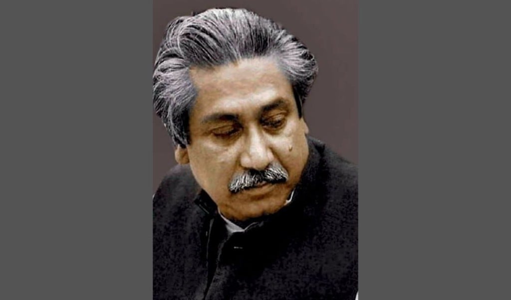 স্বাধীনতার মহান স্থপতি 1755239749 জাতির পিতা বঙ্গবন্ধু শেখ মুজিবুর রহমান: স্বাধীনতার মহান স্থপতি