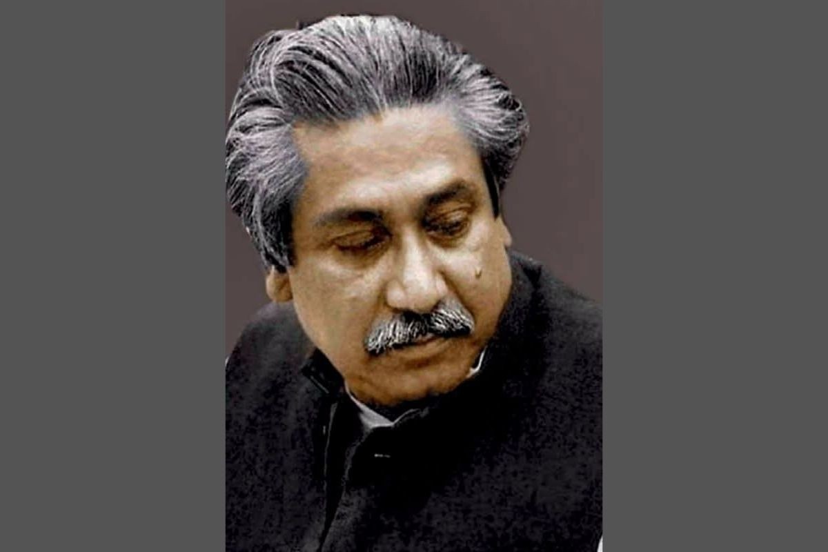 জাতির পিতা বঙ্গবন্ধু শেখ মুজিবুর রহমান: স্বাধীনতার মহান স্থপতি