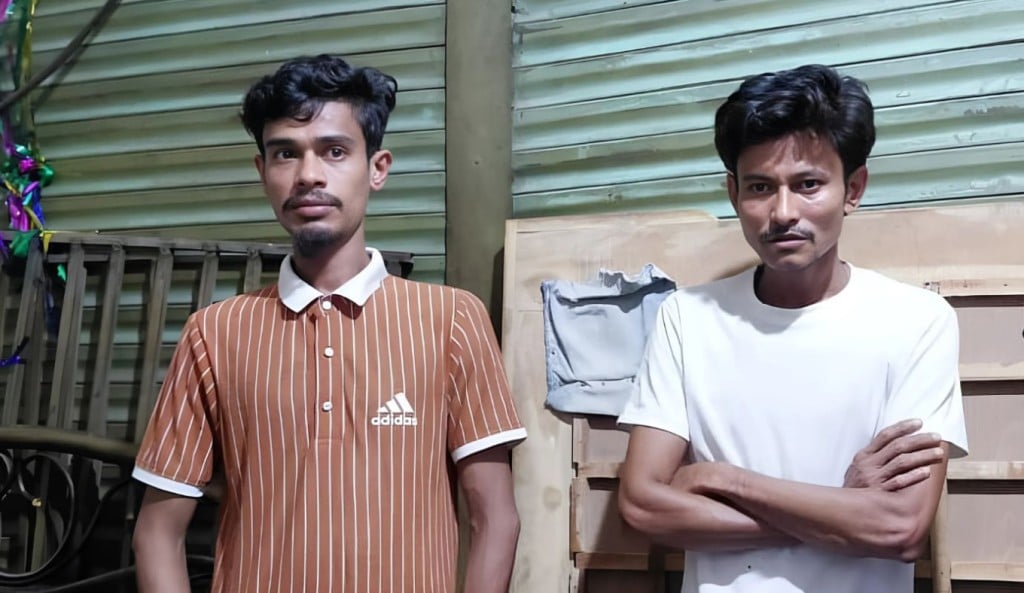স্বামী শাশুড়িকে আটকে রেখে গৃহবধূকে ধর্ষণচেষ্টার অভিযোগে গ্রেপ্তার ২ 1756105917 স্বামী-শাশুড়িকে আটকে রেখে গৃহবধূকে ধর্ষণচেষ্টার অভিযোগে গ্রেপ্তার ২