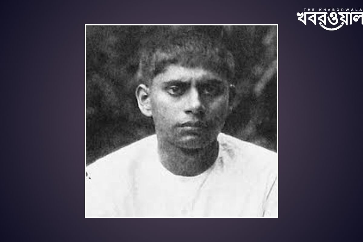 স্মরণে অগ্নিযুগের বিপ্লবী মনোরঞ্জন ভট্টাচার্য