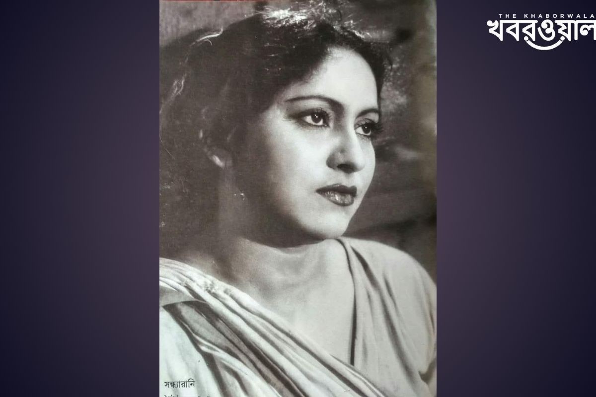 স্মরণে অভিনেত্রী সন্ধ্যারানী ব্রতচারিণী: এক সন্ন্যাসিনীর গল্পগাথা